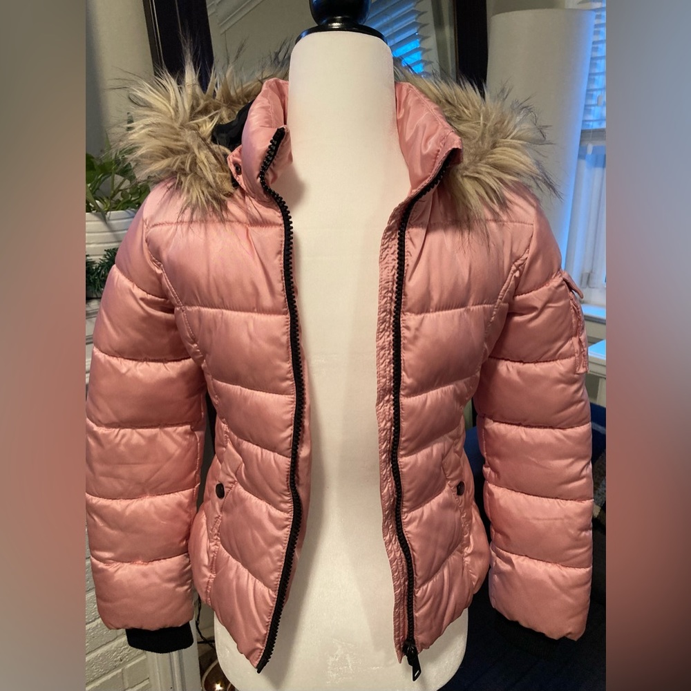 Winter Jacket, Youth Size 9-10